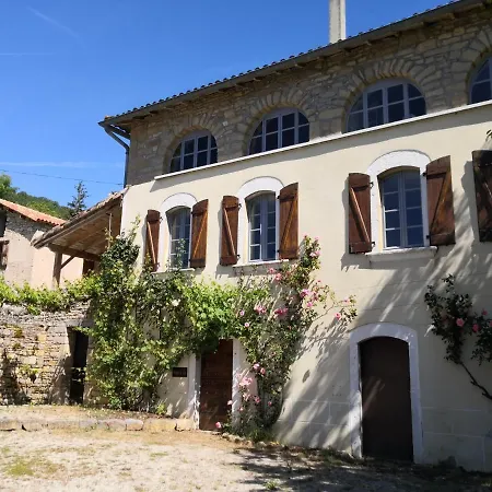 Villa La Tannerie - Gde Villa A 6 Km De St Antonin Noble Val *