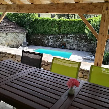 La Tannerie - Gde Villa A 6 Km De St Antonin Noble Val Villa *