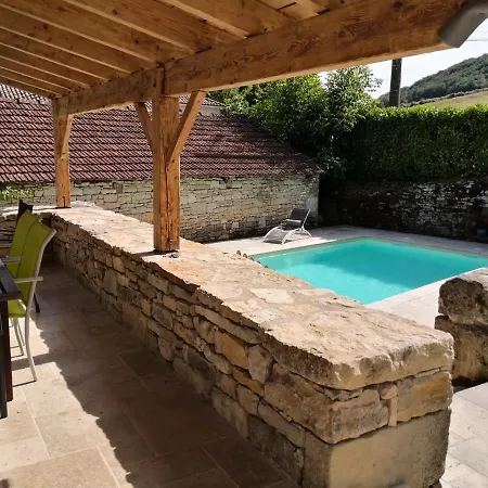 La Tannerie - Gde Villa A 6 Km De St Antonin Noble Val * Espinas