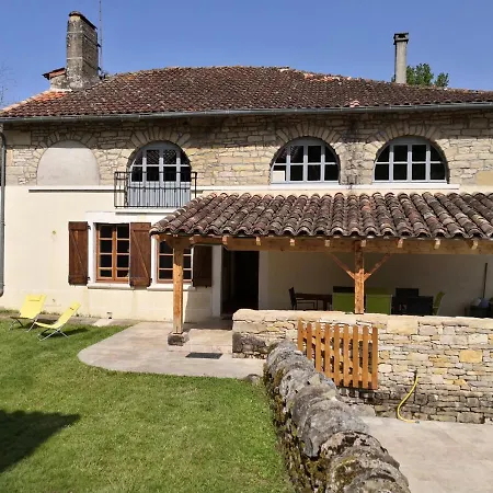 La Tannerie - Gde Villa A 6 Km De St Antonin Noble Val Villa Espinas
