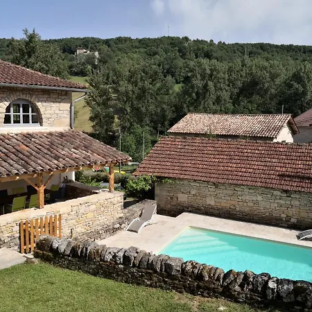 La Tannerie - Gde Villa A 6 Km De St Antonin Noble Val Espinas