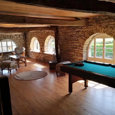 La Tannerie - Gde Villa A 6 Km De St Antonin Noble Val Villa Espinas