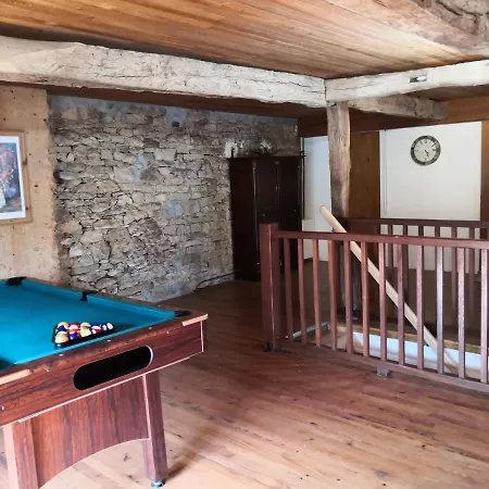 La Tannerie - Gde Villa A 6 Km De St Antonin Noble Val *